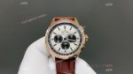 GF Factory Breitling Navitimer 42mm Cal.01 Movement White Face with Black Subdial Watch